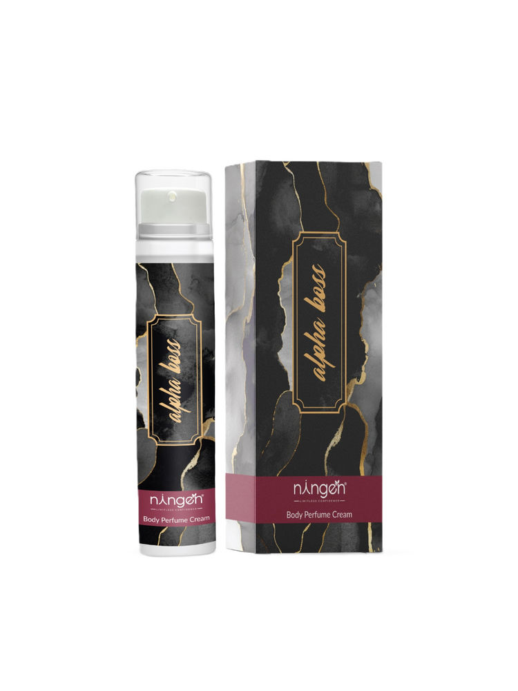 Ningen Alpha Boss Body Perfume Cream-picture-14