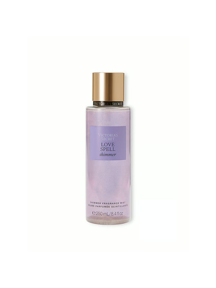 Victoria's Secret Love Spell Shimmer Fragrance Mist-picture-17