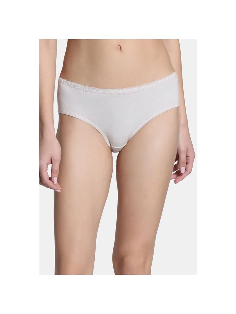 Zivame Low Rise Full Coverage Hipster Panty - Wind Chime-picture-28
