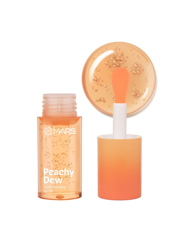 MARS Plumping Color Changing Protector Lip Oil