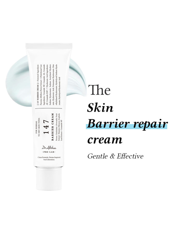 Dr.Althea 147 Barrier Cream: Rich Ceramide & hyaluronic acid infused cream for Damaged Skin Barrier-image-17