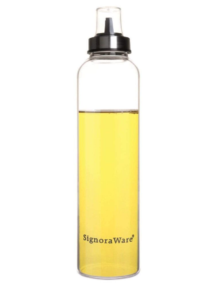 Signoraware Even Flow Borosilicate Glass Oil Dispenser- 500Ml-picture-31