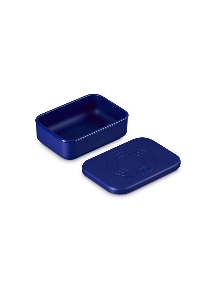 Le Creuset Silicone Storage container - Azure blue-picture-12