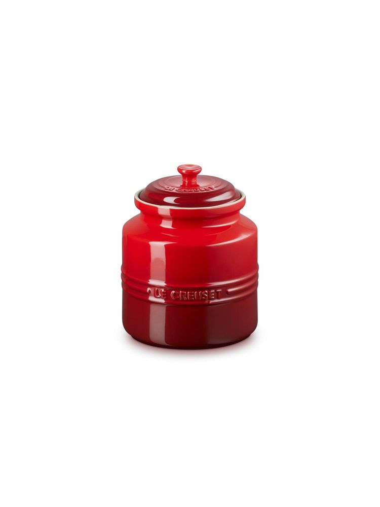 Le Creuset Cookie Jar 2.4L -Cherry Red-picture-20