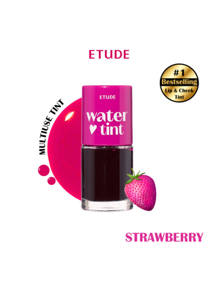 ETUDE HOUSE Dear Darling Water Gel Lip and Cheek Tint Lipstick