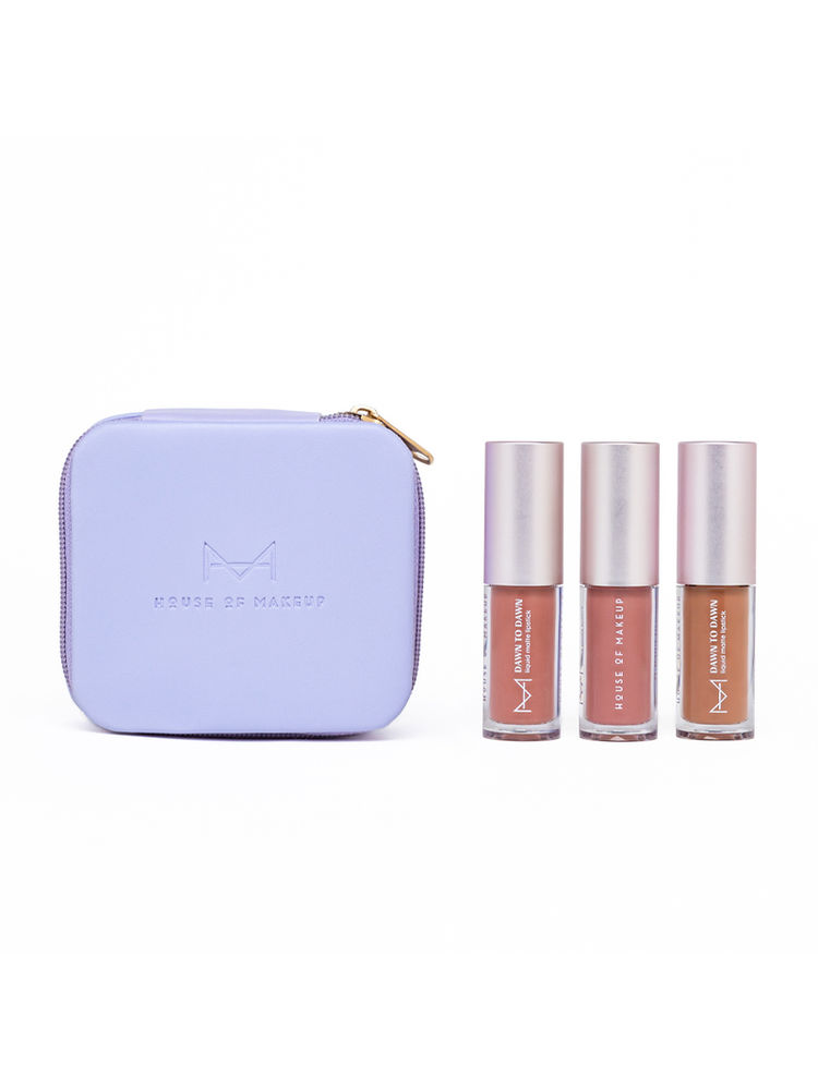 House of Makeup MINI Matte Liquid Lipstick Kit-picture-12
