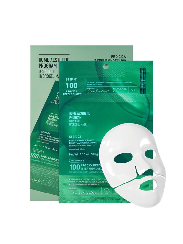 VT Cosmetics Pro Cica Reedle Shot 100 2-Step Hydrogel Mask-picture-11