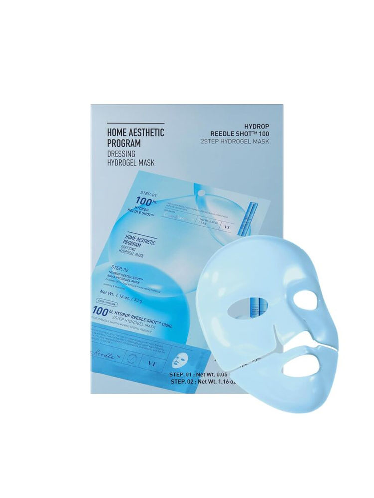 VT Cosmetics Hydrop Reedle Shot 100Hl 2-Step Hydrogel Mask-image-16