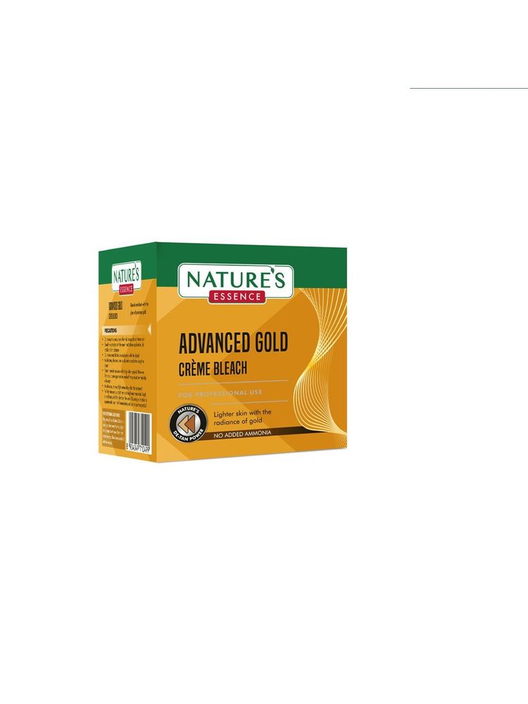 Nature's Essence Advanced Gold Creme Bleach-picture-16