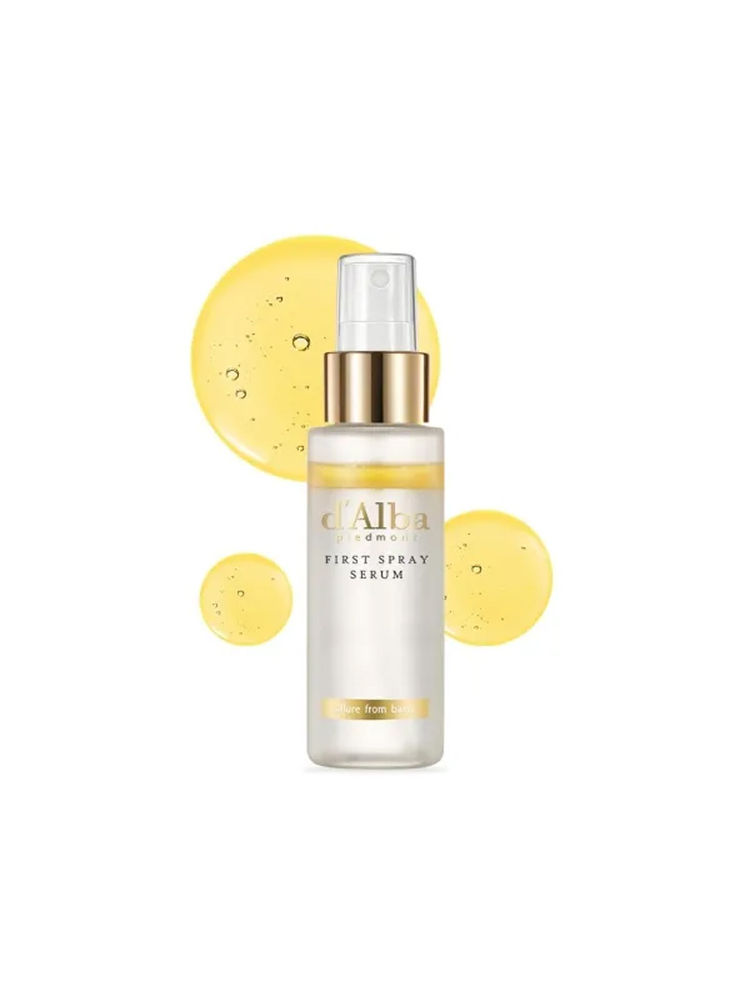 d'Alba Piedmont White Truffle First Spray Serum
