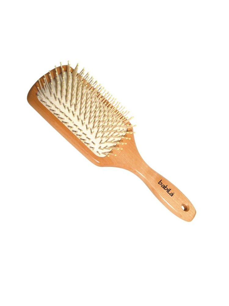 Babila Paddle Hair Brush HB-V101-picture-14
