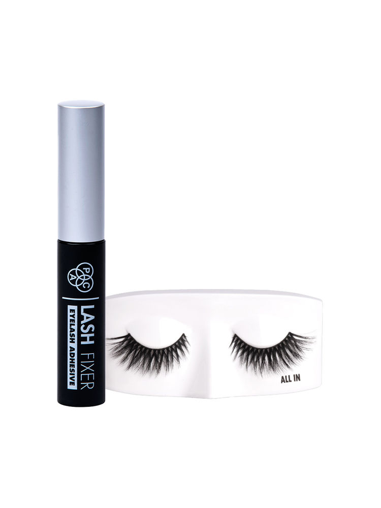 PAC Lash Fixer Eyelash Glue - Black + Ace of Lashes - All In Combo