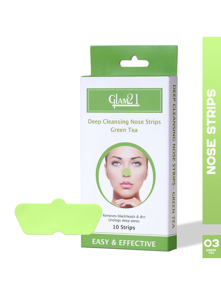 GLAM21 Nose Strips Green Tea-picture-15