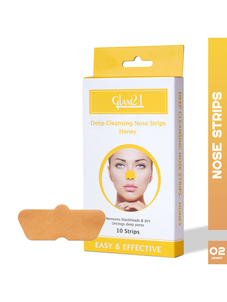GLAM21 Nose Strips Honey-picture-14