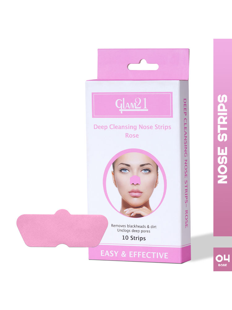 GLAM21 Nose Strips Rose-picture-11