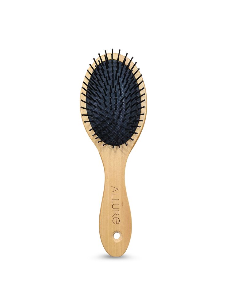 Allure Wooden Paddle Hair Brush-picture-20
