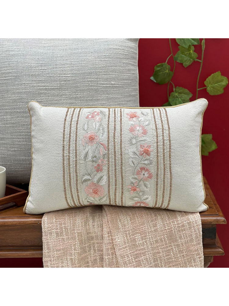 Ame decorative cushion cover, Timeless Sakura - Bella Vida Collection - 12x20-picture-11