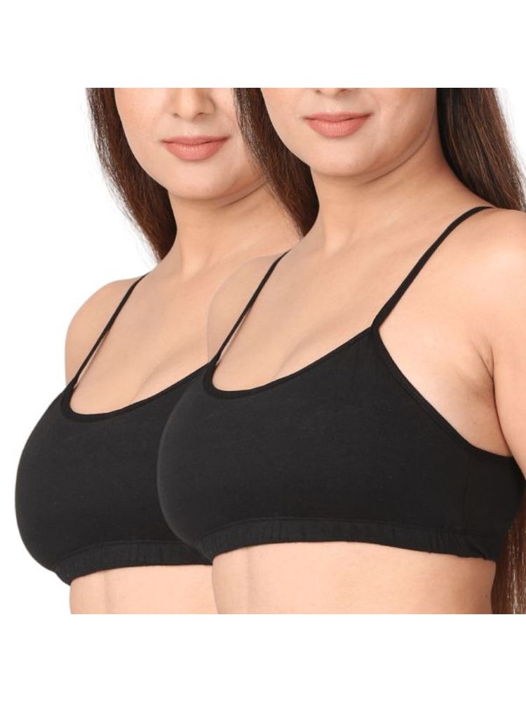 Adira Pack Of 2 Sleep Bras - Multi-Color-picture-20