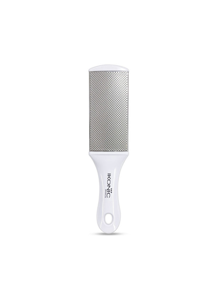 Ikonic Basics IKB-727K SS & Sand Paper Foot File-image-12