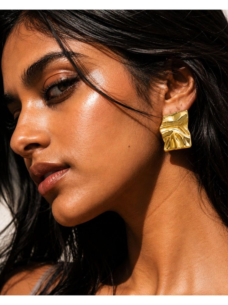Niska Everlasting Glow Stud Earrings-image-29