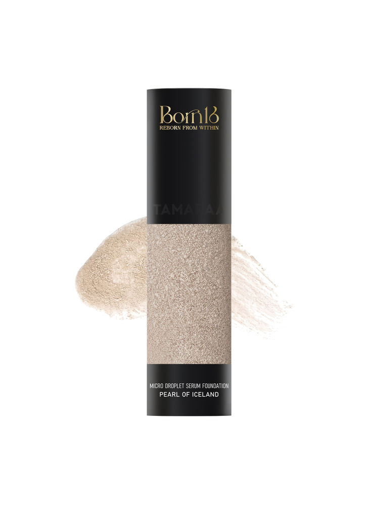 Born16 Tamaraa Micro Droplet Serum Foundation-image-34