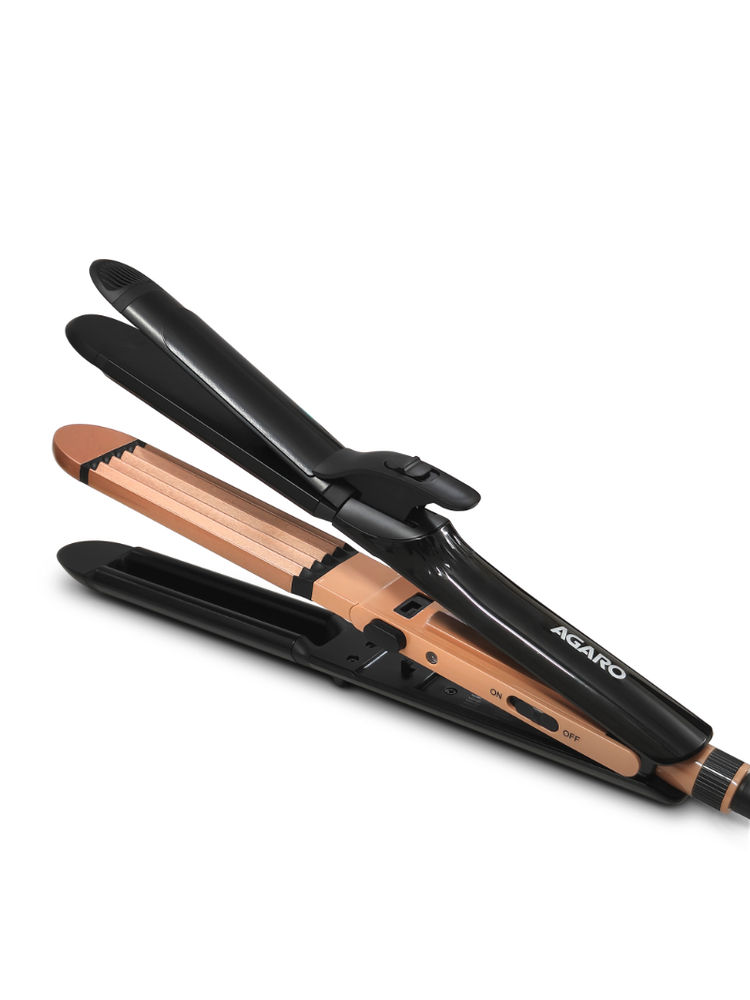 Agaro 4 in1 HS1719 Hair Straightener