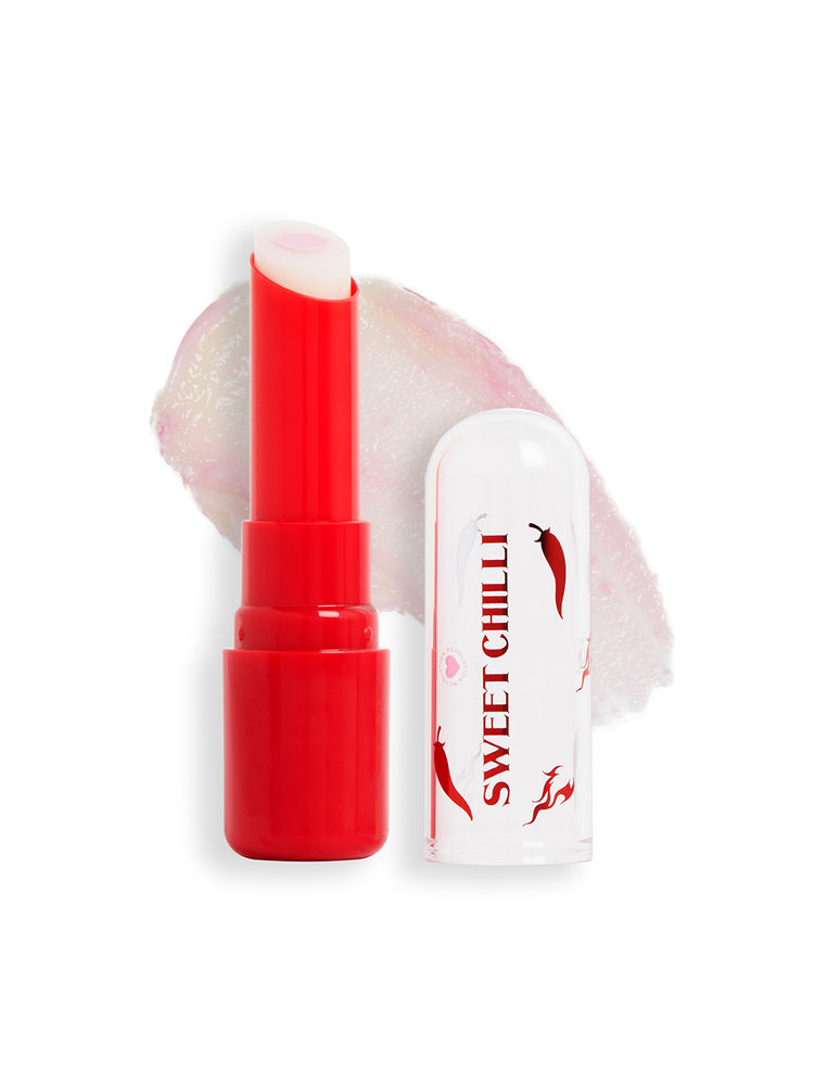 Makeup Revolution Heart Revolution Sweet Chilli Exfoliating Lip Scrub