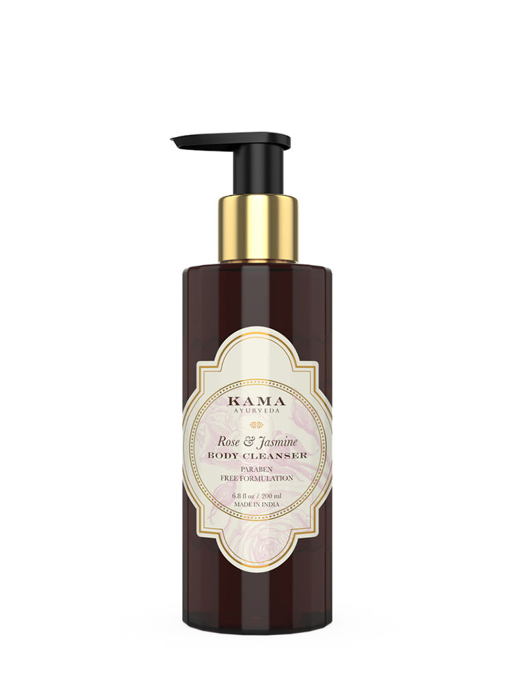 Kama Ayurveda Rose And Jasmine Body Cleanser-picture-20