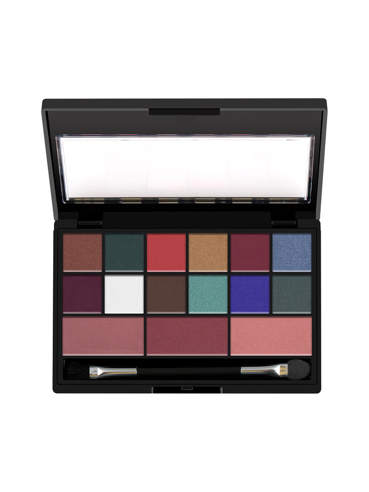 Miss Claire Make Up Palette 9952-2 (Make Up Kit)-picture-11