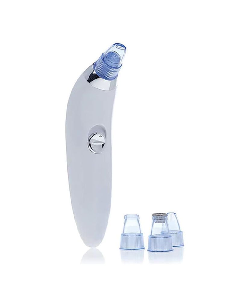 FYOLI Blackhead Remover And Pore Cleanser Dermasuction With 4 Nozzles