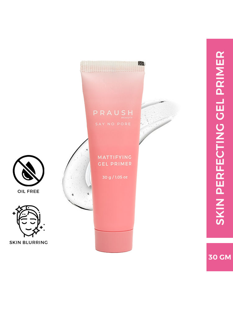 Praush Beauty Say No Pore Skin Perfecting Gel Primer-image-46
