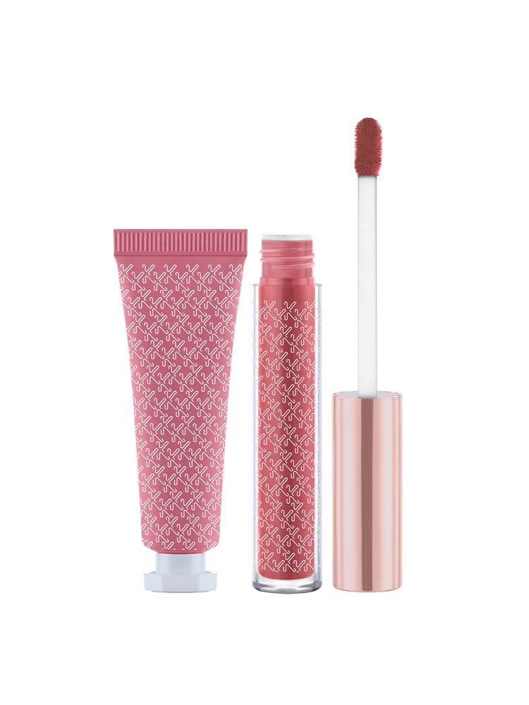 Kay Beauty Liquid Lipstick and Blush Combo-picture-22