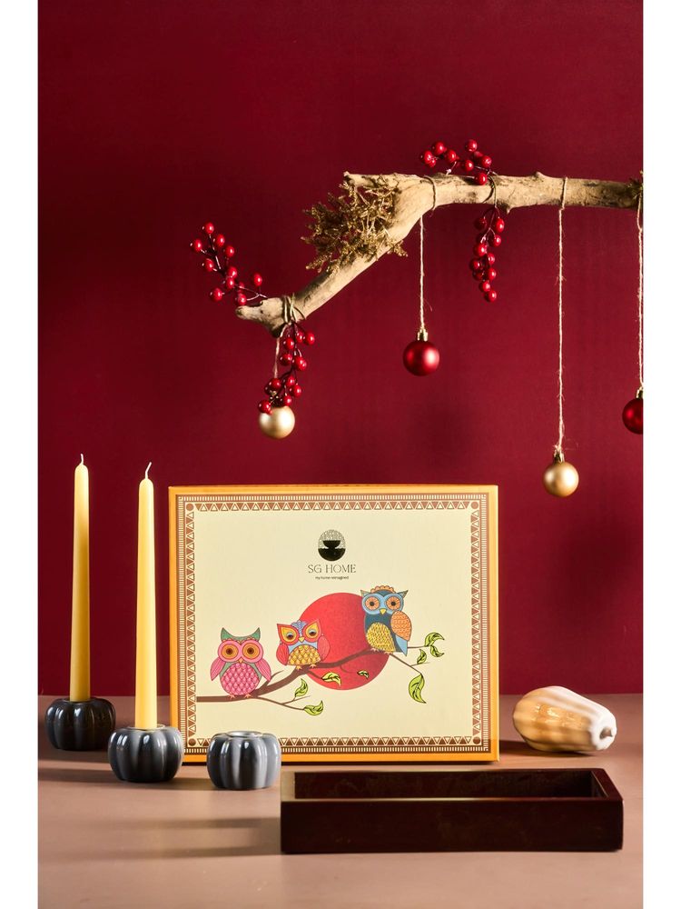 SG Home Pumpkin Fall Festival Gift Box-image-9