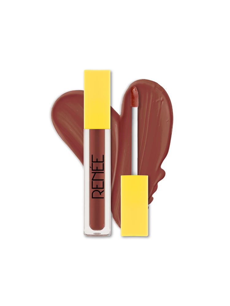 Renee Cosmetics Everyday Matte Liquid Lipstick-picture-42