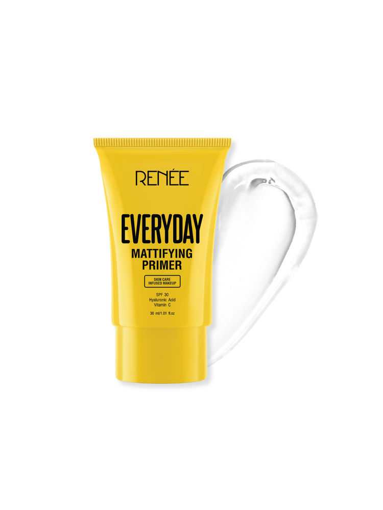 Renee Cosmetics Everyday Matte Primer With SPF 30 - Fine Lines-image-30