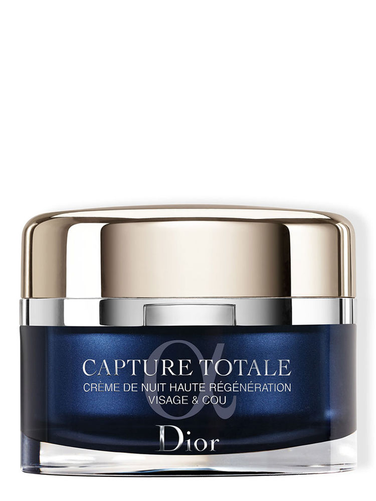 DIOR Capture Totale Intensive Restorative Night Creme For Face And Neck