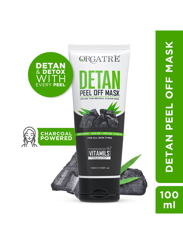 Orgatre De-Tan Peel Off Mask-picture-27