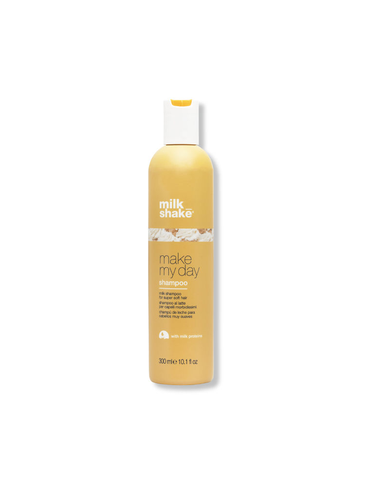 Milkshake Make My Day Shampoo For Soft, Silky & Manageable Hair-picture-22