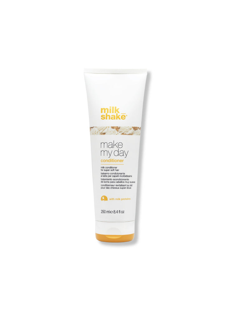 Milkshake Make My Day Conditioner For Soft, Silky & Manageable Hair-picture-17