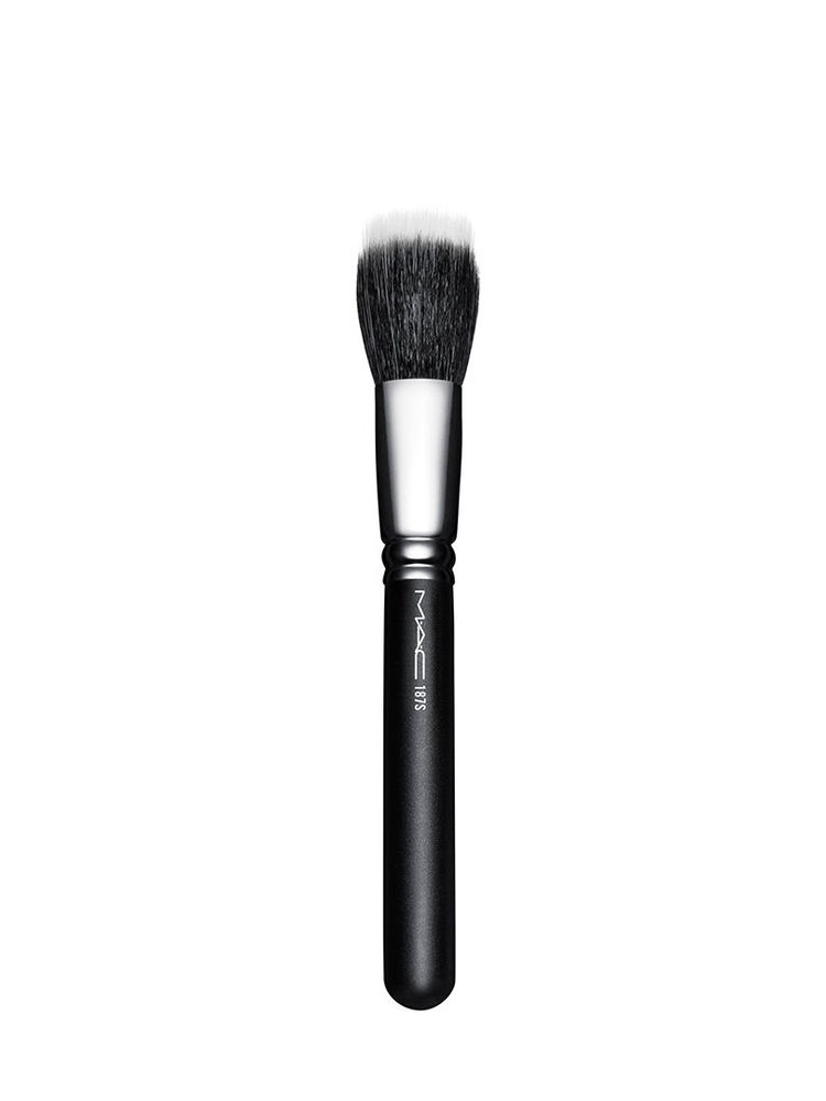 M.A.C 187 Synthetic Duo Fibre Face Brush-picture-22