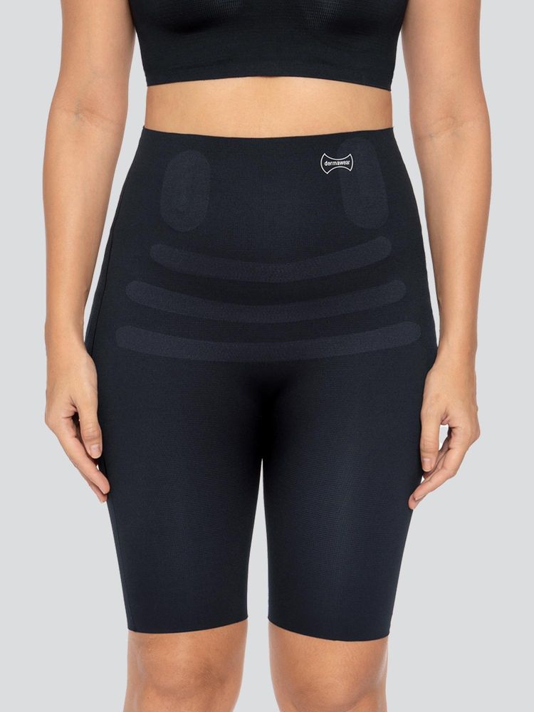 Dermawear Breezeology High Waist Hip and Thigh Shapewear-image-46