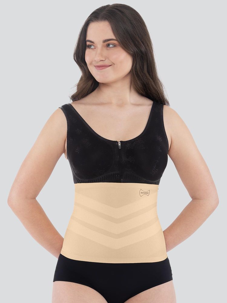Dermawear Breezeology Tummy Reducer Abdomen Shapewear-image-44