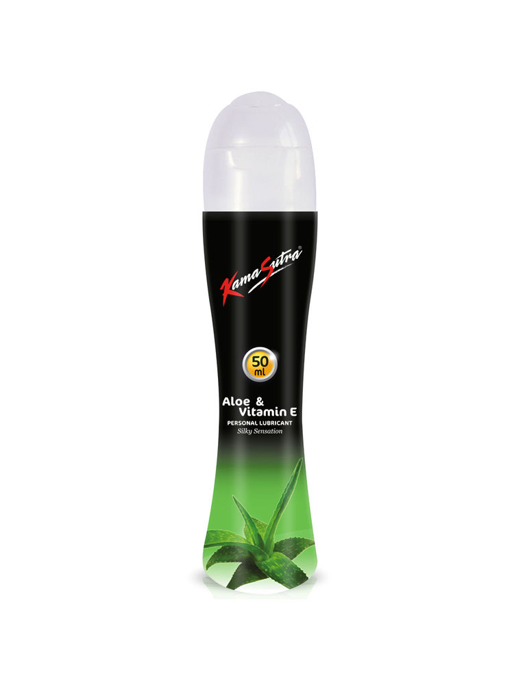 Kamasutra Aloe & Vitamin E Personal Lubricant - 50ml-picture-16