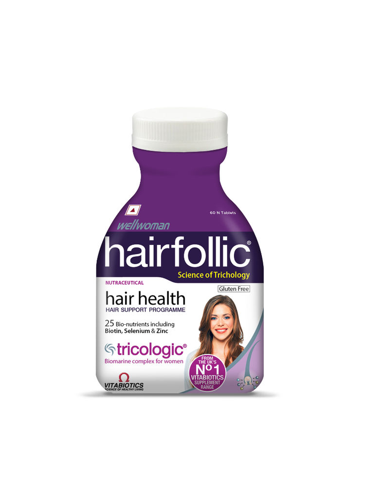 Wellwoman Hairfollic Tricologic Tablets-picture-14
