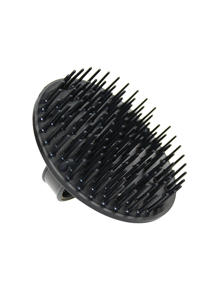 Denman Shampoo Massager Brush Black - D6-picture-16