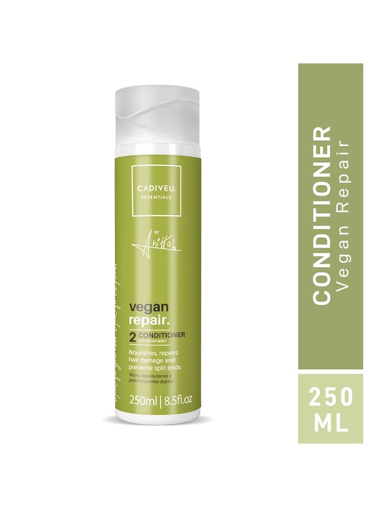 Cadiveu Vegan Hair Conditioner For Damaged Hair-picture-18