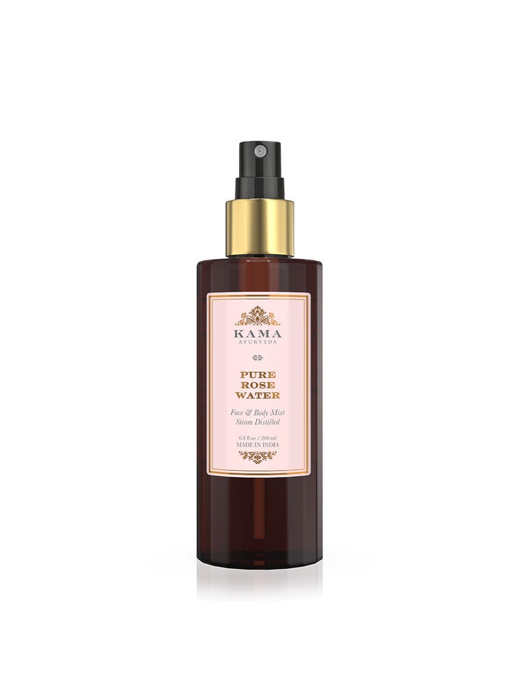Kama Ayurveda Pure Rose Water (Toner)