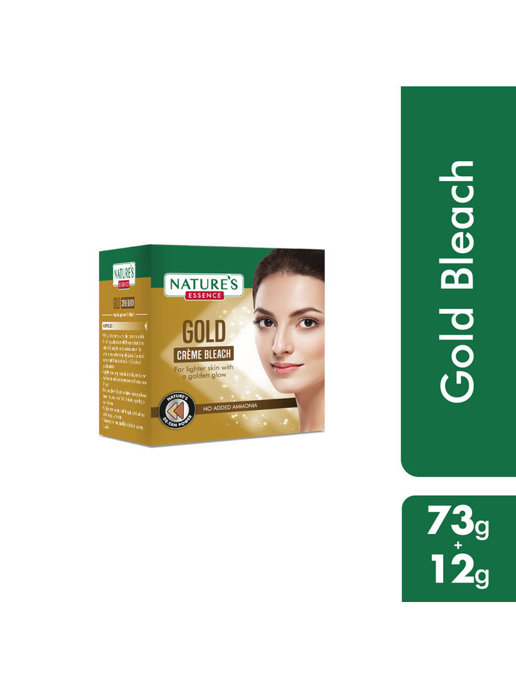 Nature's Essence Gold Bleach