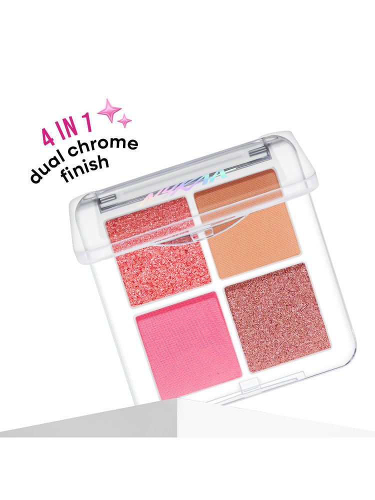Nykaa Cosmetics Eye Colour Palette-picture-3