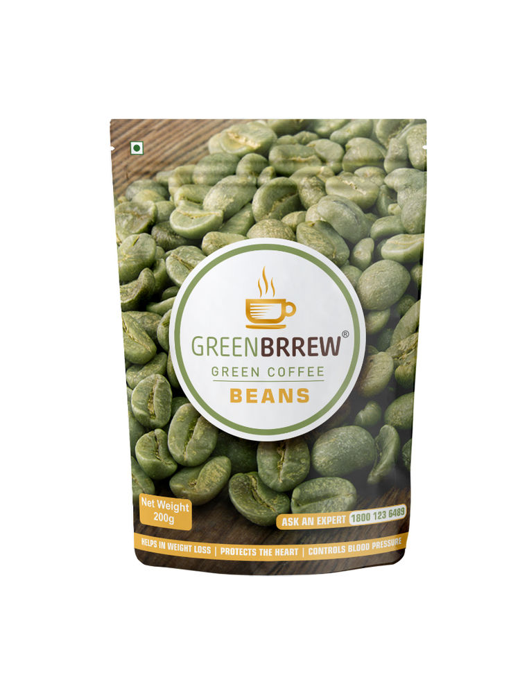Greenbrrew Arabica Organic Green Coffee Beans-image-25